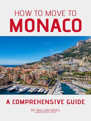 cover image of How toMove to Monaco